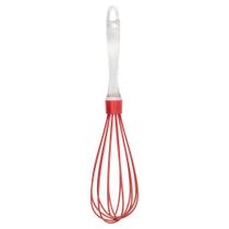 Fuet de Silicone com Cabo em Acrilício 29.5 cm - Mimo Style - ASA1316