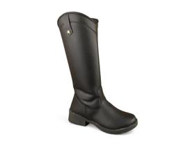 Fuffy Bota 20.004 Preto