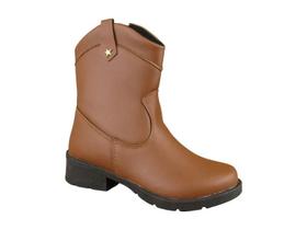 Fuffy Bota 20.009 Caramelo Fuffy Bota 20.009 Caramelo