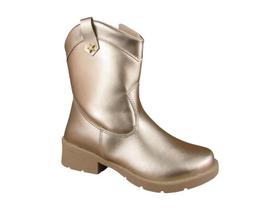 Fuffy Bota 20.009 Ouro Fuffy Bota 20.009 Ouro