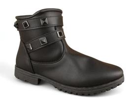 Fuffy Bota 3555 Preto