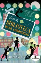 Fuga da Biblioteca do Sr. Lemoncello Fuga da Biblioteca do Sr. Lemoncello
