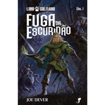 Fuga da escuridao: lobo solitario - vol. 1 - JAMBO EDITORA