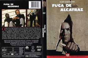 Fuga De Alcatraz Dvd original laceado