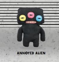 Fuggler annoyed alien Fuggler annoyed alien