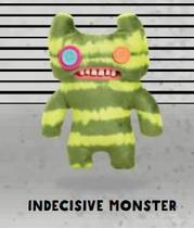 Fuggler indecisive monster Fuggler indecisive monster