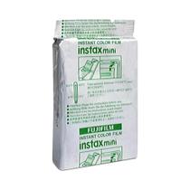 Fuji Instax Mini Filme Papel 10-60 Folhas Compatível Com Mini 12 11 9 40 70 90 Link Liplay EVO