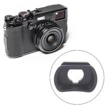 Fuji XT4 XT1 XT2 XT3 GFX100 GFX50 XH1 Câmera Visor Eyecup Eye Cup Substituir EC-XT EC-GFX EC-XH