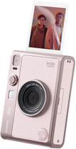 Fujifilm Câmera instantânea Instax Mini EVO rosa Fujifilm Câmera instantânea Instax Mini EVO rosa