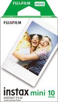 Fujifilm Instax Mini Film Single Pack 10 folhas por pacote,