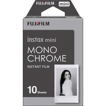 Fujifilm Instax Mini Filme Instantâneo Monocromático 10 Folhas
