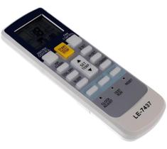 Fujitsu Controle R.Ar Cond. Ar-ry12 / sky-8064 Fujitsu Controle R.Ar Cond. Ar-ry12 / sky-8064