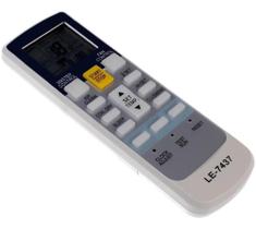 Fujitsu Controle Remoto Ar Cond. Ar-ry12 / Le-7437 Fujitsu Controle Remoto Ar Cond. Ar-ry12 / Le-7437