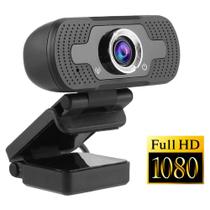 Full Hd 1080 Webcam Mini Usb Câmera De Visão 360º