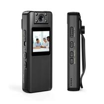 Full HD 1080P Sports DV Night Vision 2200mAh Detecção De Movimento Mini Filmadora Tela LCD Bateria