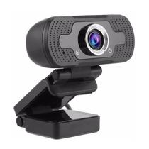 Full Hd 1080p Webcam Microfone Visão 360º Computador Câmera