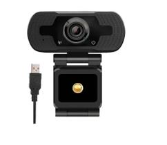 Full Hd 1080p Webcam Usb Camera Computador Alta Definição - Rohs