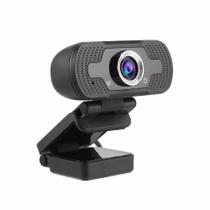 Full Hd 1080p Webcam Usb Mini Câmera De Computador Built-in - PlayShop Eletronicos