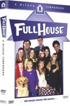 Full House - A Oitava Temporada (DVD) DIGIPACK - Mixx Filmes