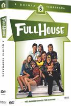 Full House - A Quinta Temporada (Dvd) Digipack