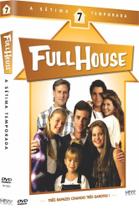 Full House - A Sétima Temporada (DVD) DIGIPACK - Mixx Filmes