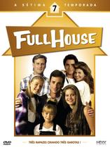 Full House - A Sétima Temporada (Dvd) Digipack - Mixx Filmes