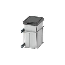 (full) Lixeira Para Cozinha Suprema Deslizante Lateral Simples 9 Litros 3333 Dimec (full) Lixeira Para Cozinha Suprema Deslizante Lateral Simples 9 Litros 3333 Dimec