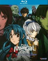 Full Metal Panic! The Second Raid Box Set Blu-ray