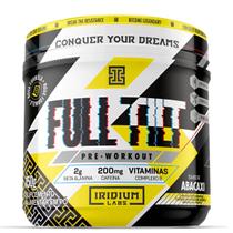 Full tilt pre-treino sabor abacaxi 150g - iridium Full tilt pre-treino sabor abacaxi 150g - iridium