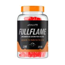 Fullflame Cafeina 210mg 120 Capsulas - Fullife Nutrition