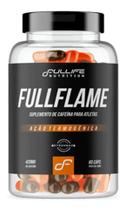 Fullflame cafeina 420mg - 60 caps - Fullife Nutrition