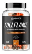 Fullflame Cafeina 420mg Por Capsula 60 Doses Fulllife - Fullife