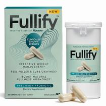 Fullify Probióticos para Controle de Peso 60 Cápsulas Fullify Probióticos para Controle de Peso 60 Cápsulas