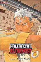 Fullmetal Alchemist 3-In-1, Volume 2: Volumes 4, 5, and 6: 3-In-1 Edition - Viz