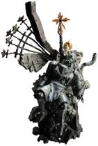 Fullmetal Alchemist Sculpture Arts Edward e Alphonse Square Enix 31100