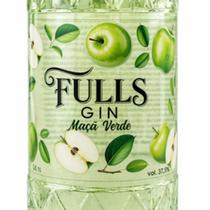 Fulls gin maça verde garrafa 980ml Fulls gin maça verde garrafa 980ml