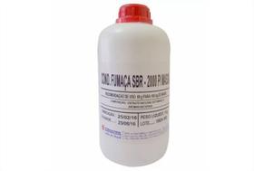 Fumaça a base de óleo SBR 200 1 litro Pra Massa
