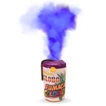 Fumaça Colorida Lata 38mm e 9 Cores a Escolha Futebol, Festas, Fotos, Eventos