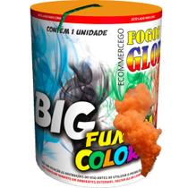 Fumaça Colorida Latão Cor 9 Cores disponíveis 75 Mm Big