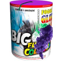 Fumaça Colorida Latão Cor 9 Cores disponíveis 75 Mm Big