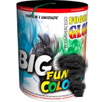Fumaça Colorida Latão Cor 9 Cores disponíveis 75 Mm Big