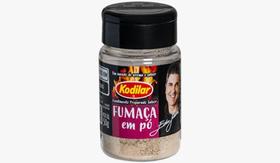 Fumaça Em Pó Frasco, Tempero Edu Guedes 50g - Kodilar - Kodilar