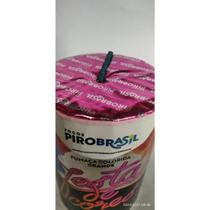 Fumaça lata para chá revelação