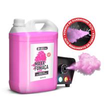 Fumaça Liquida 5Lt Rosa - Togmax