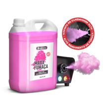 Fumaça Liquida 5Lt Rosa