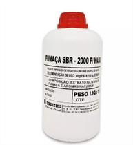 Fumaça Liquida a Base de Óleo Sbr 2000 Pra Massa 1lts