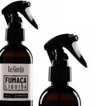 Fumaça Líquida Le Gusta 150 Ml Spray Fumaça Líquida Le Gusta 150 Ml Spray