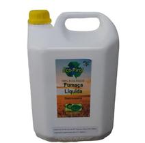 Fumaça Líquida Para Gastronomia Eco-Pirol 100% Ecológico 5L