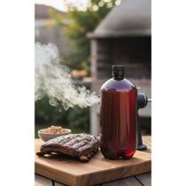 Fumaça Líquida Premium 1 Litro: Sabor Defumado Autêntico Fumaça Líquida Premium 1 Litro: Sabor Defumado Autêntico