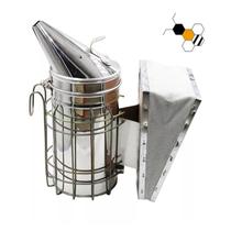 Fumigador Fumegador Fole Portatil Apicultor 27cm Abelha - ExtraByte Fumigador Fumegador Fole Portatil Apicultor 27cm Abelha - ExtraByte